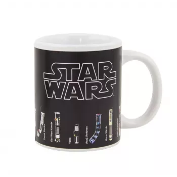Tazza termosensibile Paladone Star Wars Lightsaber