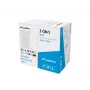 Lanberg LCU6-10CC-0100-S cavo di rete grigio 100 m U/UTP (UTP)