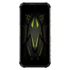 Smartphone robusto UleFone Armor 22 4G, 9 GB RAM, 128 GB memoria, IP69K, verde