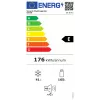 Severin DT 8761 frigorifero-congelatore combinato 206 L