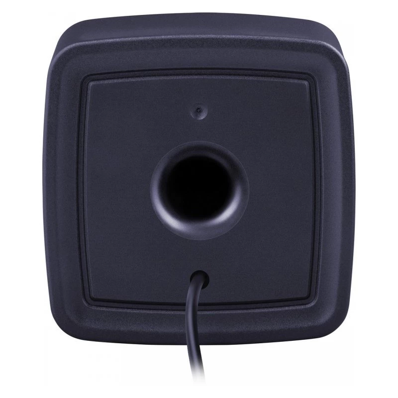 Defender J3 2.0 altoparlanti per PC, 6 W, LED, alimentazione USB, AUX, 90–20000 Hz, neri