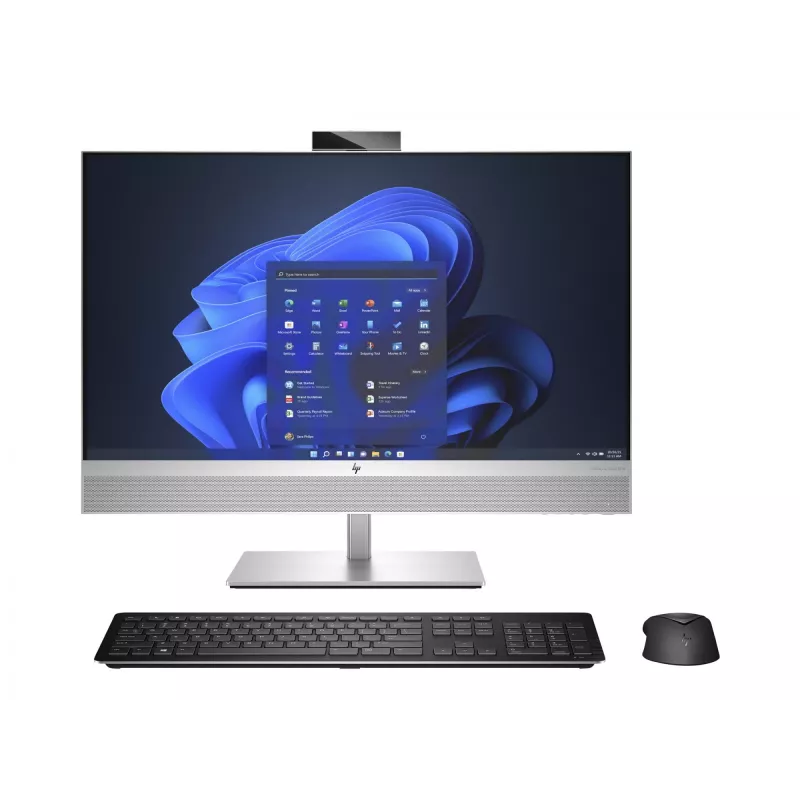 HP EliteOne 870 G9 - All-in-one (soluzione completa) - Core i9 i9-14900 / 2 GHz - vPro - RAM 64 GB -