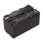 Batteria Extra Digital NP-F750 5200mAh – batteria ricaricabile per fotocamera DV00DV1032