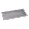 Demciflex filtro antipolvere per XSPC EX 240 - nero/nero