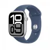 Cinturino Apple MXLW3ZM/A Smartwatch blu fluoroelastomero 160-210 mm