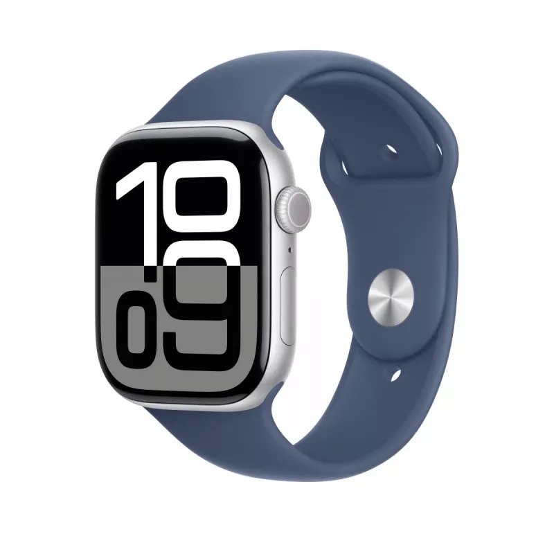 Cinturino Apple MXLW3ZM/A Smartwatch blu fluoroelastomero 160-210 mm