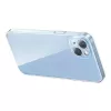 Custodia protettiva Baseus Crystal Series per iPhone 14 Plus con retro in vetro temperato