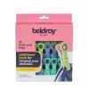 Mollette Beldray Dual-Grip LA035716RPFEU7 verde/blu – mollette per bucato, design Dual-Grip