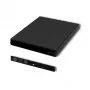Case per unità ottica CD/DVD SATA USB 2.0 9,5 mm