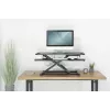 Supporto ergonomico per postazione di lavoro Digitus DA-90380-1
