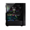 Logic ARYA ARGB MINIDI Case USB 3.0 nero