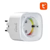 Presa smart Gosund EP8 3680 W bianca