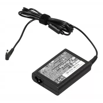 ACER alimentatore per ACER ASPIRE S7 serie 65 WATT - nero 3,42A / 19V / 65 WATT connettore maschio (lunghezza/esterno/interno): 7,5MM / 3,0MM / 1,0MM