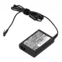 ACER alimentatore per ACER ASPIRE S7 serie 65 WATT - nero 3,42A / 19V / 65 WATT connettore maschio (lunghezza/esterno/interno): 7,5MM / 3,0MM / 1,0MM