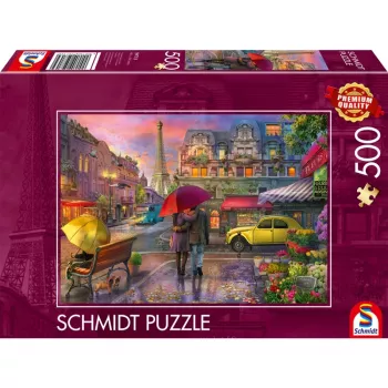 Puzzle, Schmidt Spiele 59713 — puzzle per bambini multicolore (età non indicata)