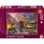 Puzzle, Schmidt Spiele 59713 — puzzle per bambini multicolore (età non indicata)