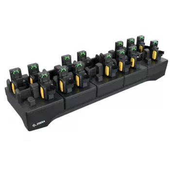 Zebra CRD-RS51-20SCHG-01 caricabatterie per dispositivi mobili lettore di codici a barre nero AC per interni