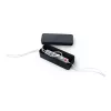 Box passacavi Durable Cavoline Box L per scrivania grafite 1 pezzo 503037
