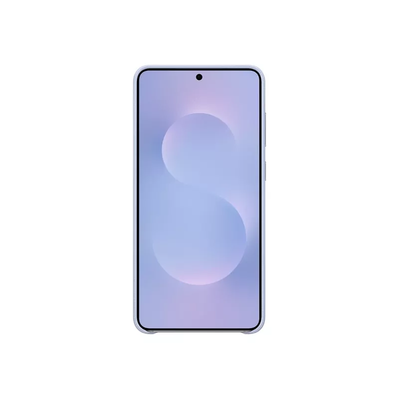 Samsung EF-VS937PLEGWW Kindsuit Case custodia per Galaxy S25 Edge, azzurra