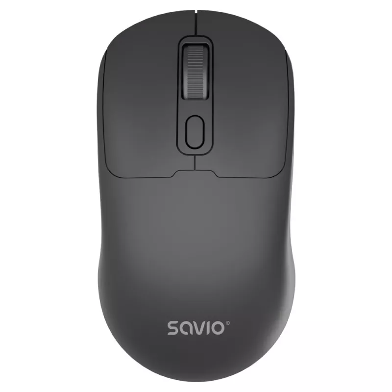 Mouse Savio MB-04 universale ambidestro Bluetooth IR LED 1600 DPI