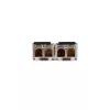 Modulo SFP Extralink 1,25 Gbit/s LC/UPC 850 nm 550 m multimodale (confezione da 2)
