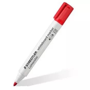 Pennarello Staedtler 351 B punta a scalpello nero blu verde rosso