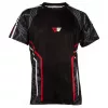 Polesetter ONE Simracing Jersey rosso - XXL