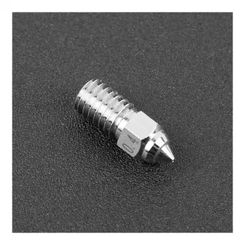 Ugello Creality per Ender-3 V3 SE — alta portata (ricambio, MPN 4007010127)