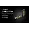 BATTERIA RIC. LI-ION 3.6V/NL2153HPI(5300MAH) NITECORE