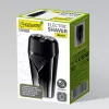 Rasoio elettrico Maestro MR-672 USB ricaricabile impermeabile – rasoio a lamina da viaggio