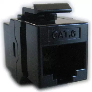 Connettore femmina RJ45 ROLINE Keystone non schermato Cat.6/Cl.E (21.17.3106)