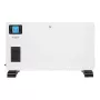 Termoconvettore elettrico NOVEEN NOVEENCH9099, 2300 W, 3 livelli di potenza, Tuya WiFi Smart, LCD, timer, installazione a pavimento