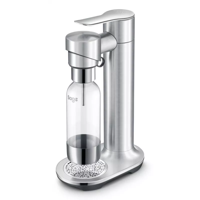 Sage InFizz Fusion acciaio inox bianco