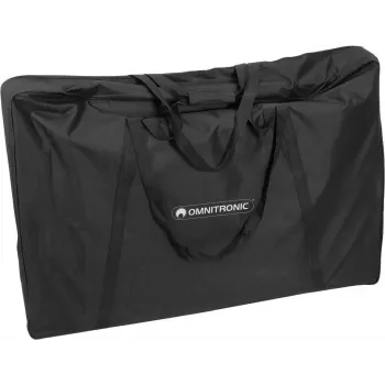Borsa Omnitronic per stand eventi mobile curvo modello 32000002