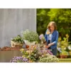 Gardena ClickUp - bianco - acrilico - 1 pezzo - 250 mm - 250 mm - 150 mm