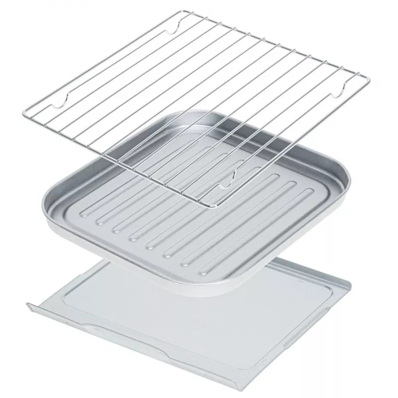 ADLER AD 6029 forno elettrico nero