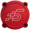 Simagic Haptic Pedals P-HPR compatibile con Reactor P1000 P1000i P2000 S433