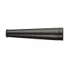 Makita 132025-7 bocchetta di aspirazione, nera