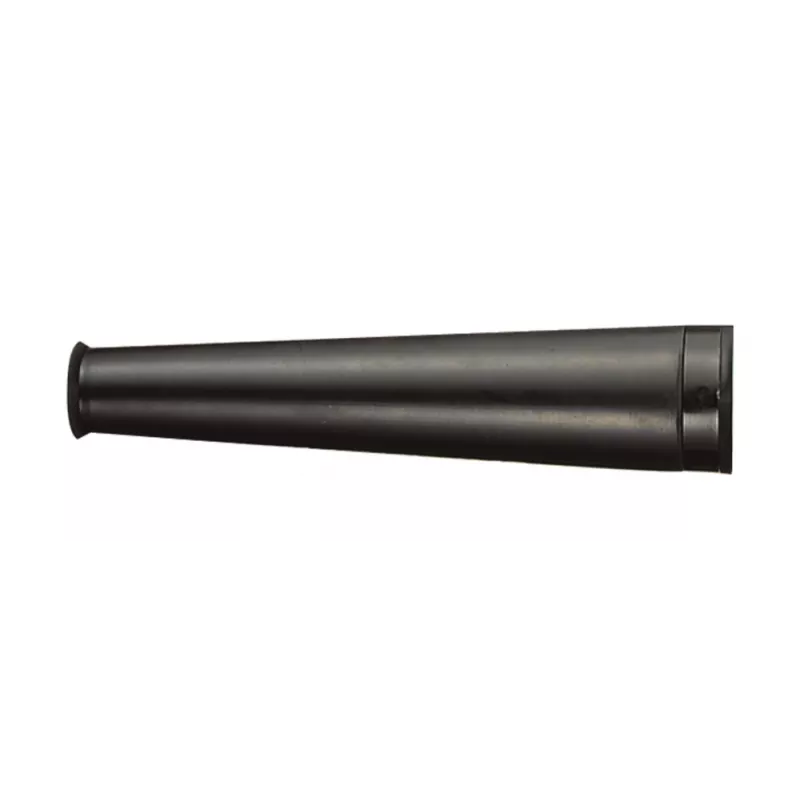Makita 132025-7 bocchetta di aspirazione, nera