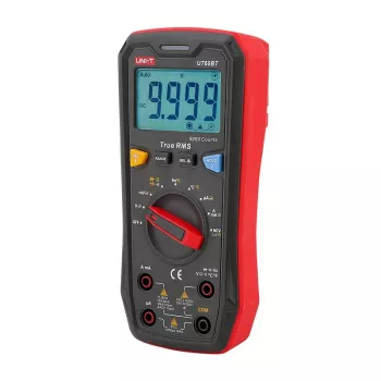 Multimetro digitale Bluetooth UNI-T UT60BT