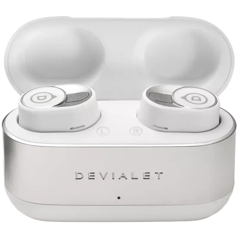 Devialet Gemini II bianco iconico