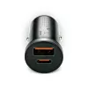 Caricabatterie da auto everActive CC-30Q QC3.0 35W – 1x USB-A, 1x USB-C, ricarica rapida