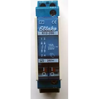 Eltako Electronics relè di commutazione R12-200-24V DC (22200055)