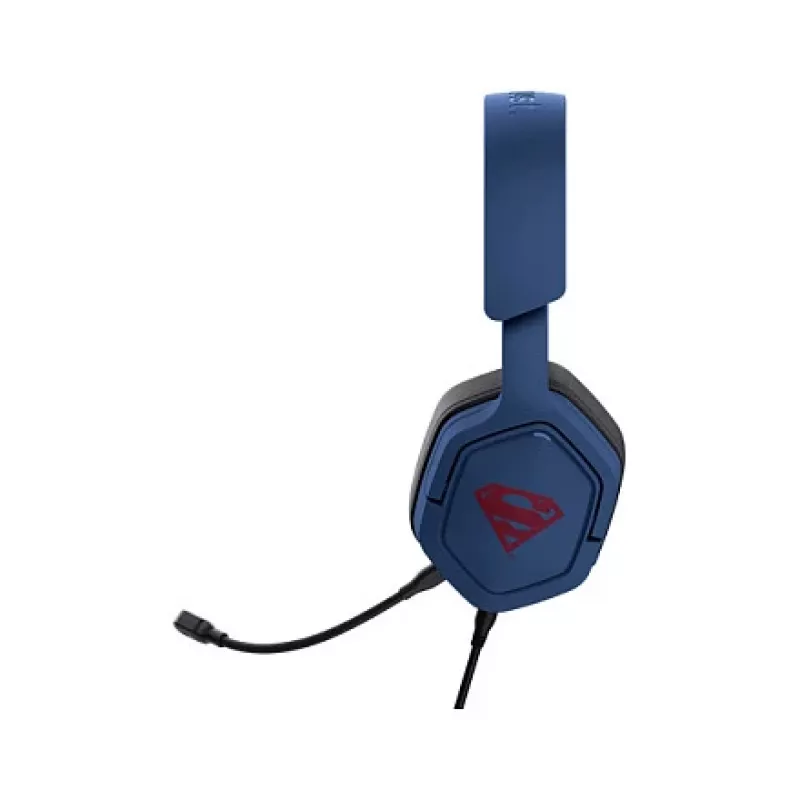 Cuffie Trust GXT492SM CARUS HEADSET SUPERMAN