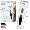Trimmer per animali per tagliare cani e gatti Beurer Fluffy PP110 – strumento per la cura e il taglio del pelo