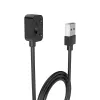 Akyga AK-SW-40 cavo di ricarica per Samsung Galaxy FIT3 (SM-R390), USB, 1 m