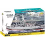 Mattoncini USS Arizona BB-39 2046 pezzi