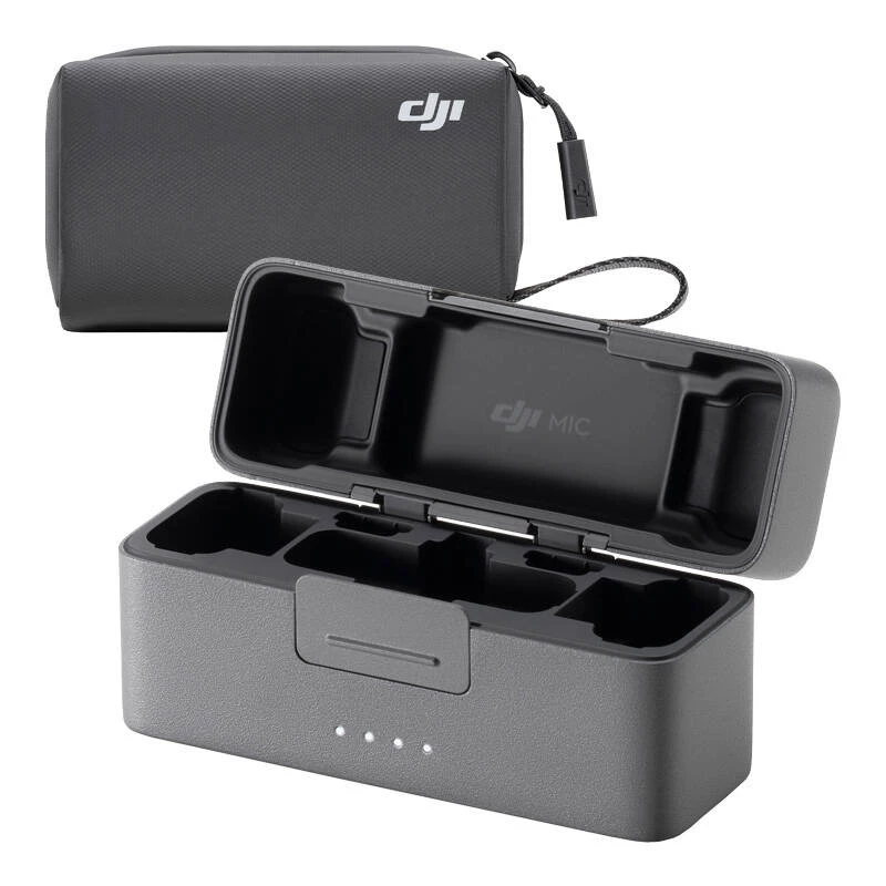 Accessorio per camera Mic 2 Ladecase CP.RN.00000330.01 Dji
