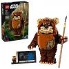 Set LEGO Star Wars Construct Wicket l'Ewok 75430 — 1010 pezzi, modello 230 mm, età 12+