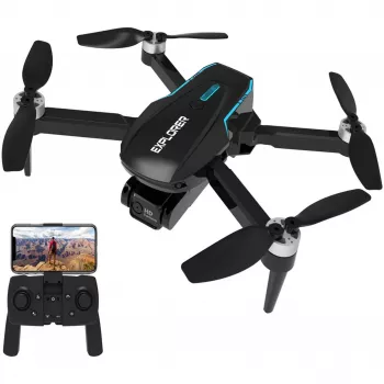 Quadricottero REVELL Go! Video Pro 2.0 — drone con telecamera RC, modello 23805